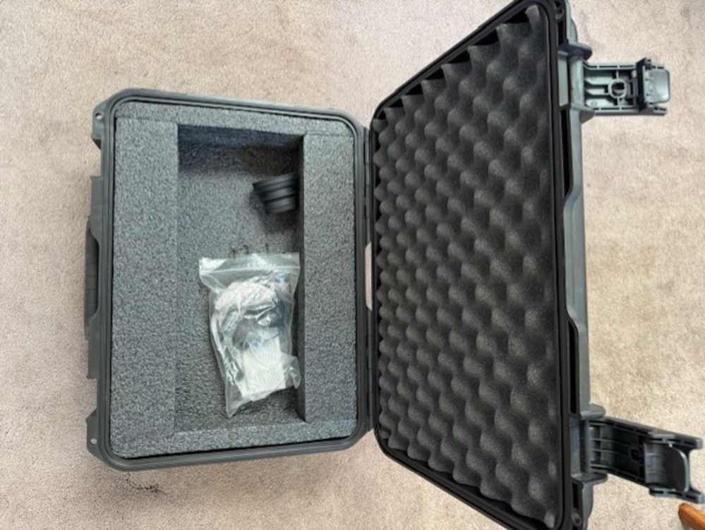 Armasight Apollo Pro Long Range (LR) Thermal Clip On Scope 640/100mm/60 Hz-img-7