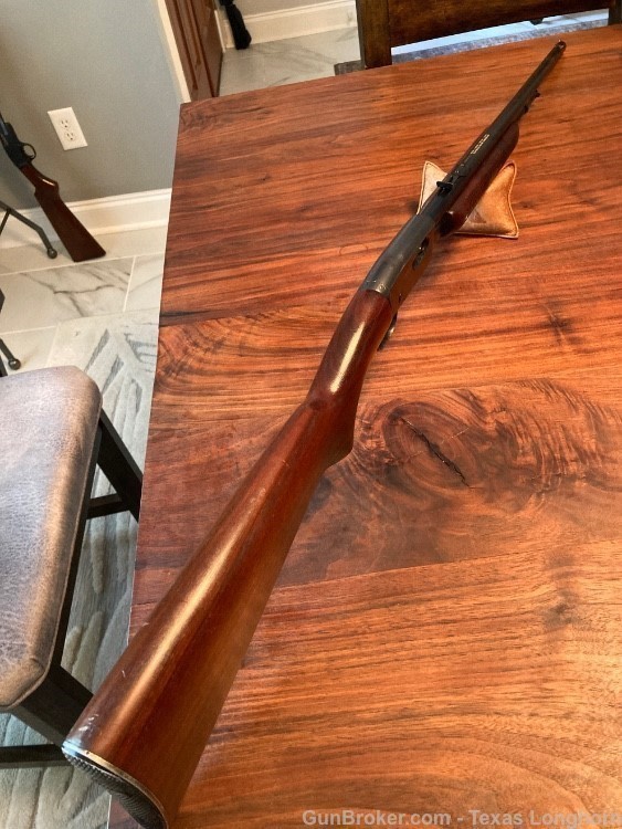 Remington 121 Fieldmaster .22 SLLR Takedown Rifle 1946 95% Made 1936-1954-img-9