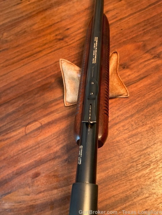 Remington 121 Fieldmaster .22 SLLR Takedown Rifle 1946 95% Made 1936-1954-img-13