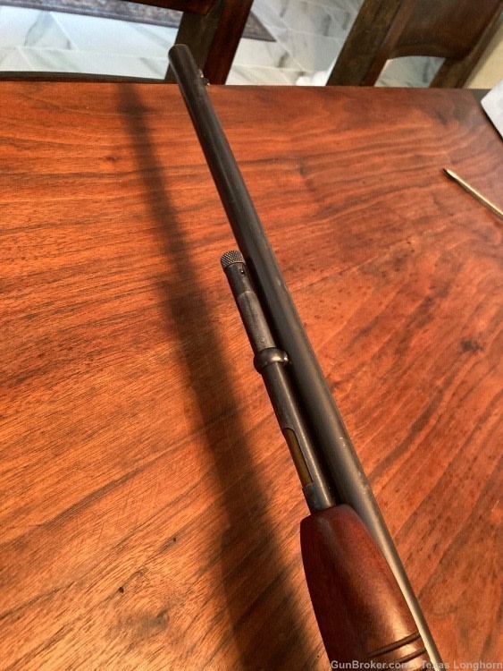 Remington 121 Fieldmaster .22 SLLR Takedown Rifle 1946 95% Made 1936-1954-img-8