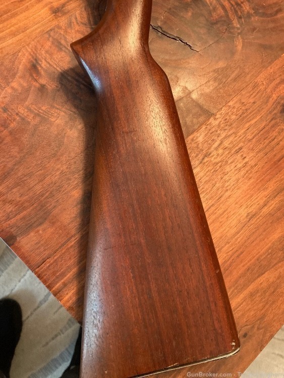 Remington 121 Fieldmaster .22 SLLR Takedown Rifle 1946 95% Made 1936-1954-img-2