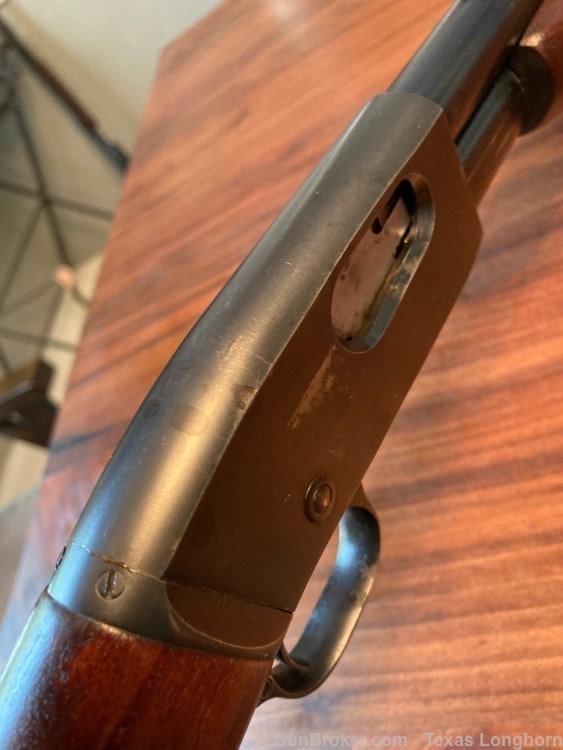 Remington 121 Fieldmaster .22 SLLR Takedown Rifle 1946 95% Made 1936-1954-img-12