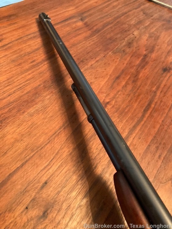 Remington 121 Fieldmaster .22 SLLR Takedown Rifle 1946 95% Made 1936-1954-img-17
