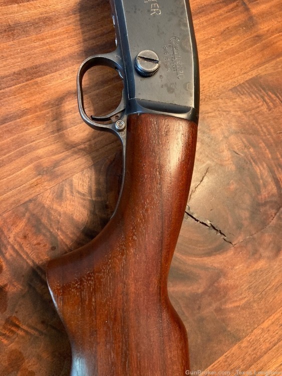 Remington 121 Fieldmaster .22 SLLR Takedown Rifle 1946 95% Made 1936-1954-img-3