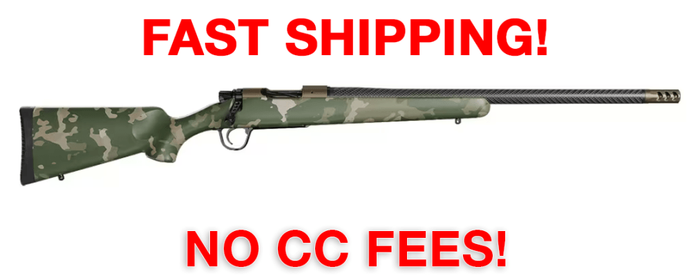 Christensen Arms Ridgeline FFT - .308 Win - 20in - 3rd - 801-06501-00-img-0