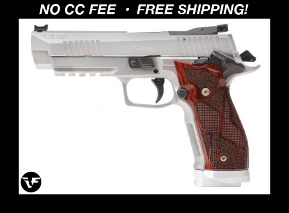 SIG SAUER - P226 X-Five Classic 9mm 10 + 1-img-0