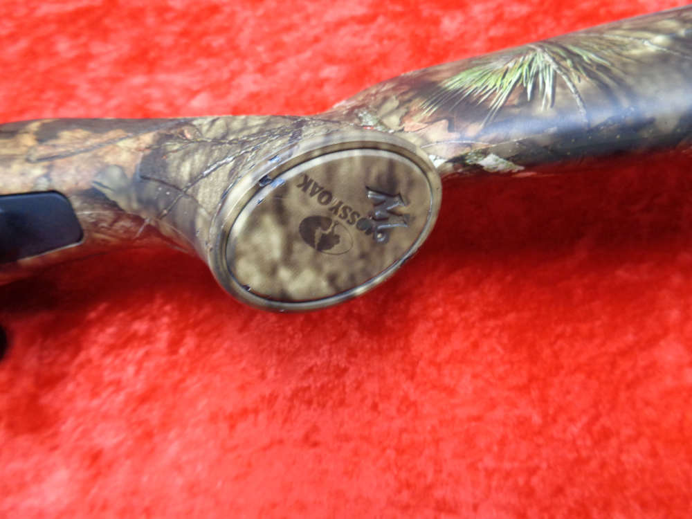 Winchester XPR Hunter 300 Win Magnum Mag Camo 26" Barrel Scope Base I TRADE-img-16