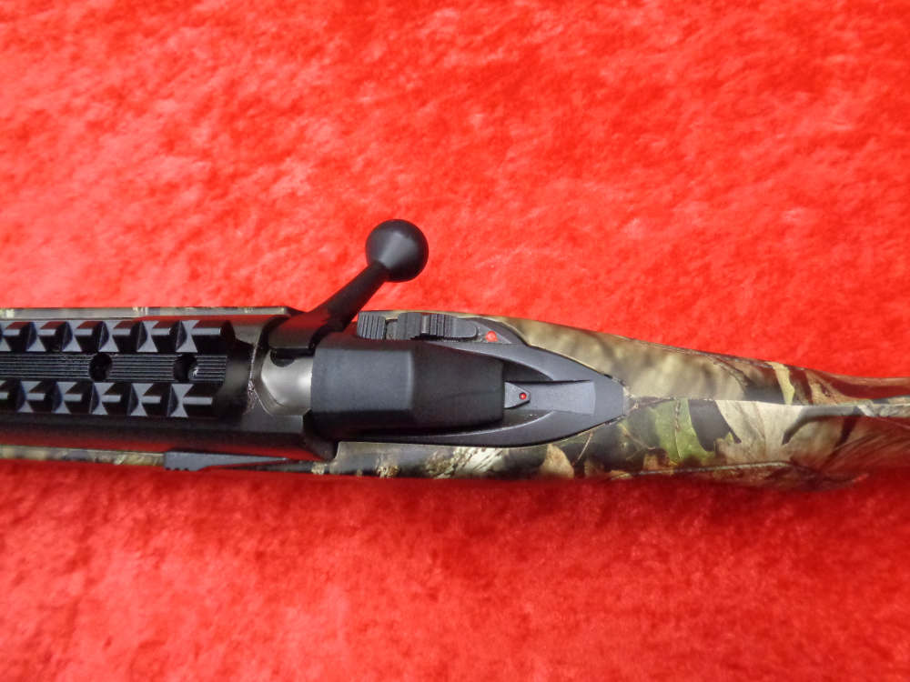 Winchester XPR Hunter 300 Win Magnum Mag Camo 26" Barrel Scope Base I TRADE-img-12