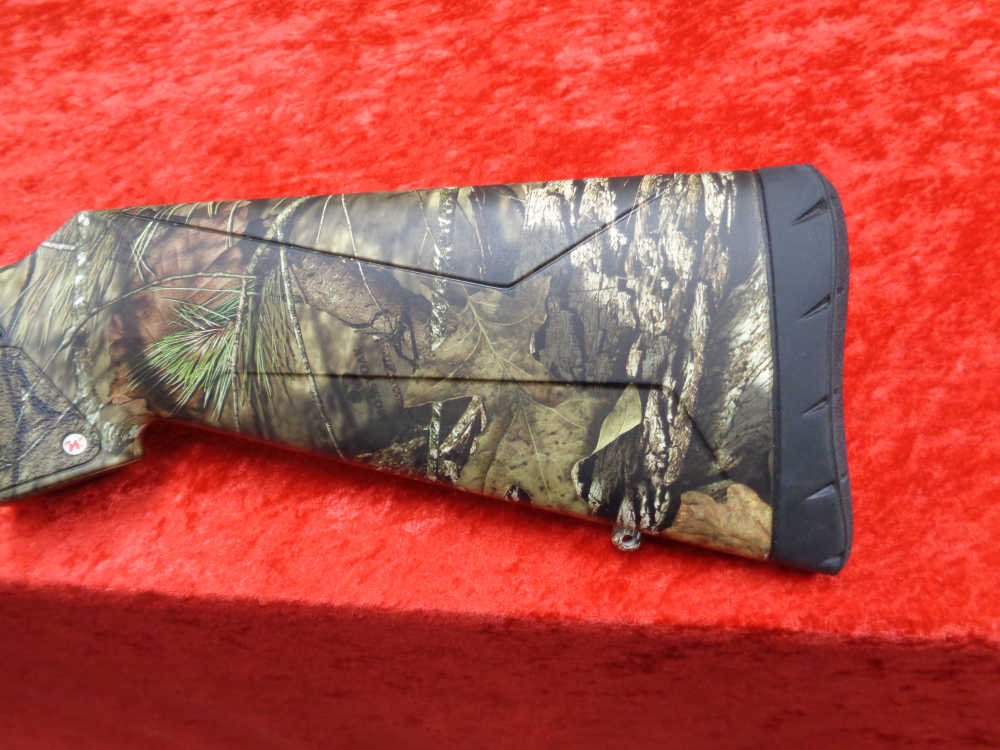 Winchester XPR Hunter 300 Win Magnum Mag Camo 26" Barrel Scope Base I TRADE-img-9