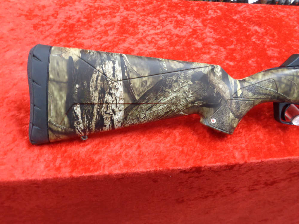 Winchester XPR Hunter 300 Win Magnum Mag Camo 26" Barrel Scope Base I TRADE-img-8