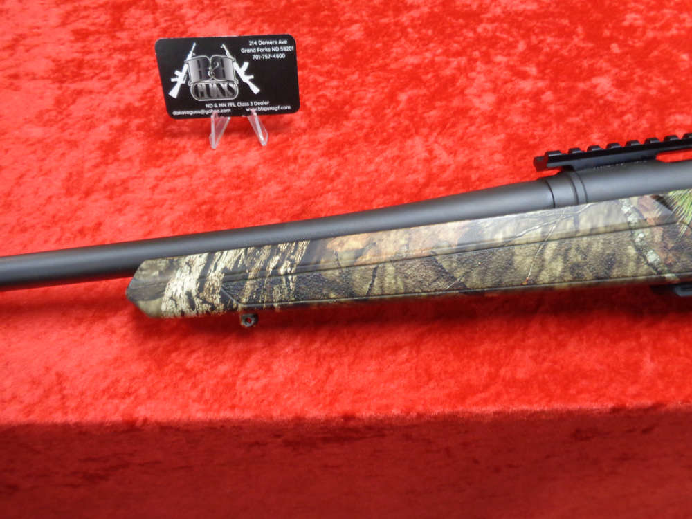 Winchester XPR Hunter 300 Win Magnum Mag Camo 26" Barrel Scope Base I TRADE-img-7