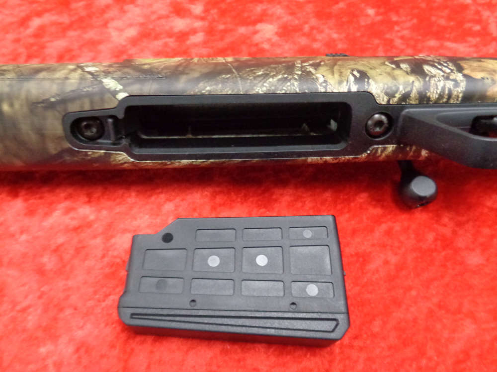 Winchester XPR Hunter 300 Win Magnum Mag Camo 26" Barrel Scope Base I TRADE-img-18