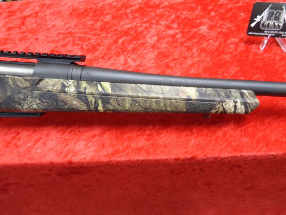 Winchester XPR Hunter 300 Win Magnum Mag Camo 26" Barrel Scope Base I TRADE-img-6
