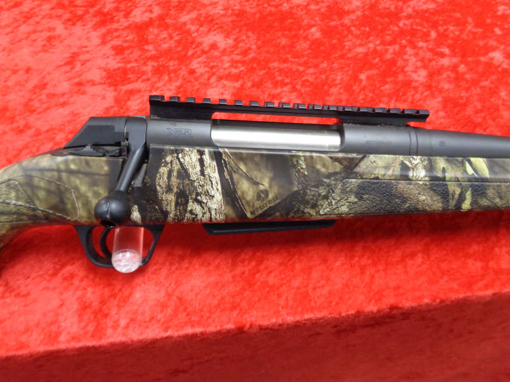 Winchester XPR Hunter 300 Win Magnum Mag Camo 26" Barrel Scope Base I TRADE-img-2