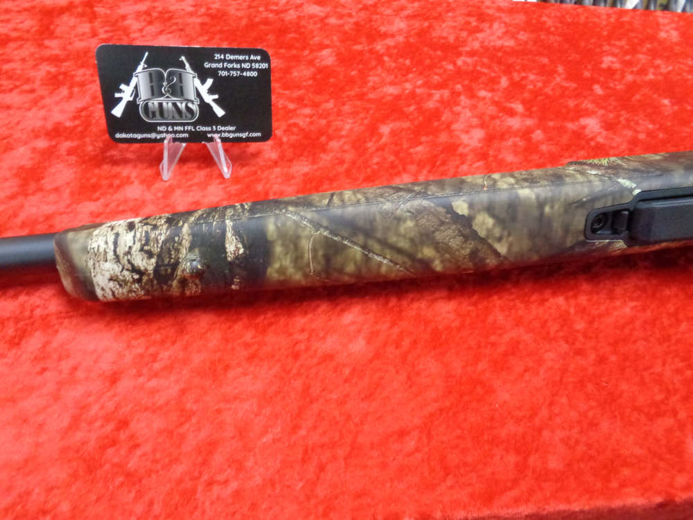 Winchester XPR Hunter 300 Win Magnum Mag Camo 26" Barrel Scope Base I TRADE-img-19