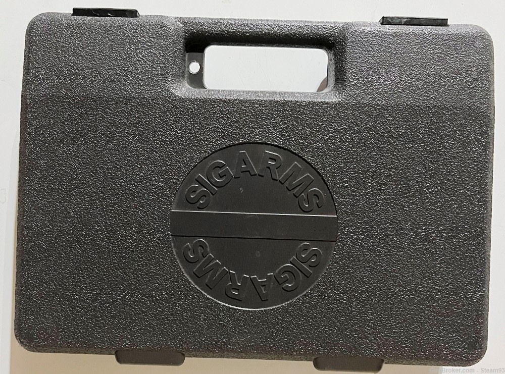 SIGARMS Pistol Case-img-0