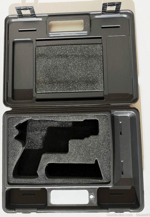 SIGARMS Pistol Case-img-1