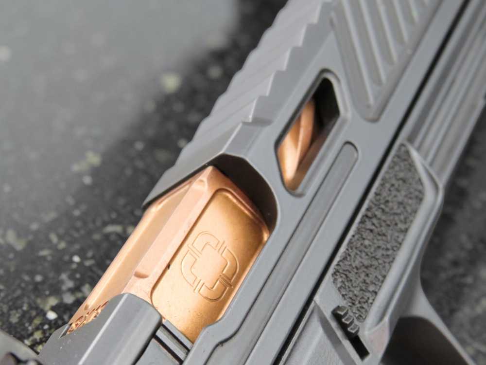 ONE-OF-ONE SHADOW SYSTEMS DR920 ELITE 17rd Mags, Holosun 507T MRS Green-img-7