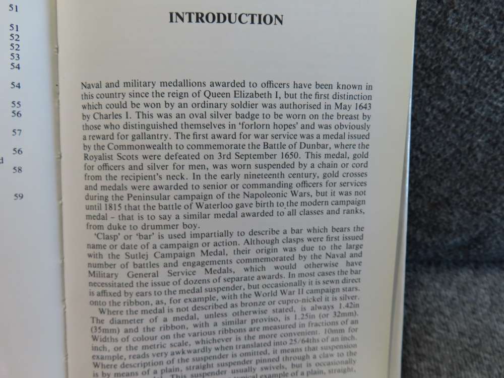 BRITISH CAMPAIGN MEDALS WATERLOO TO THE FALKLANDS REFERENCE GUIDE-img-6