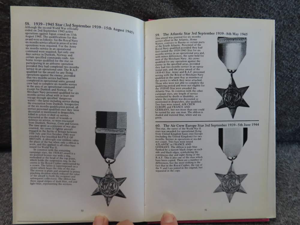 BRITISH CAMPAIGN MEDALS WATERLOO TO THE FALKLANDS REFERENCE GUIDE-img-11