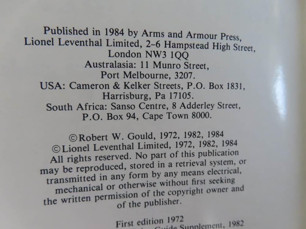 BRITISH CAMPAIGN MEDALS WATERLOO TO THE FALKLANDS REFERENCE GUIDE-img-3