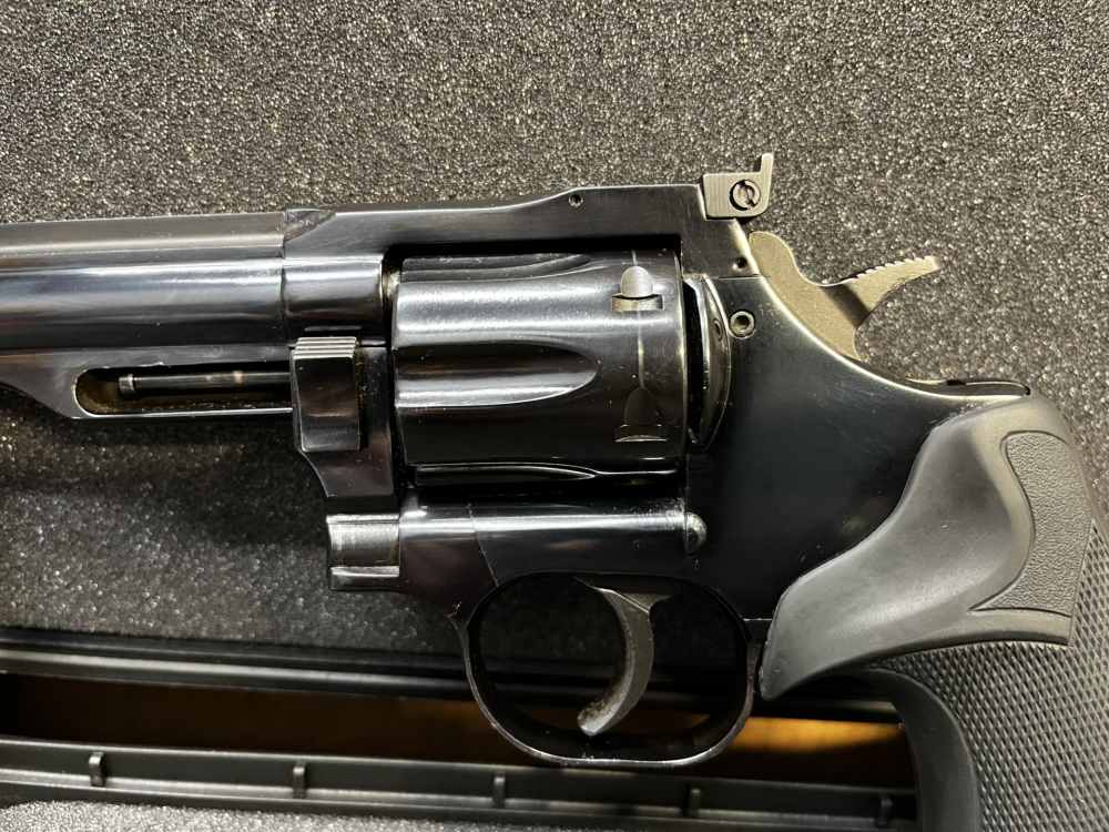 Dan Wesson 357 Model 15-2 4in and 6in BBL-img-4