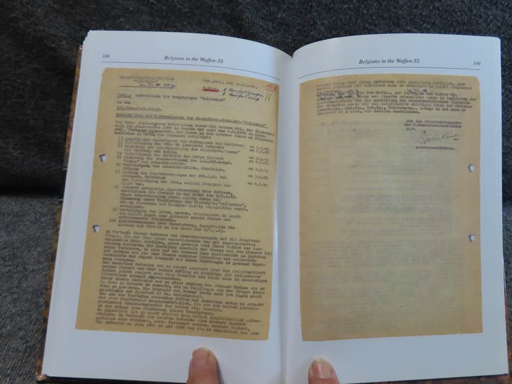 BELGIANS IN THE WAFFEN SS WRITTEN BY ROLF MICHAELIS-img-11