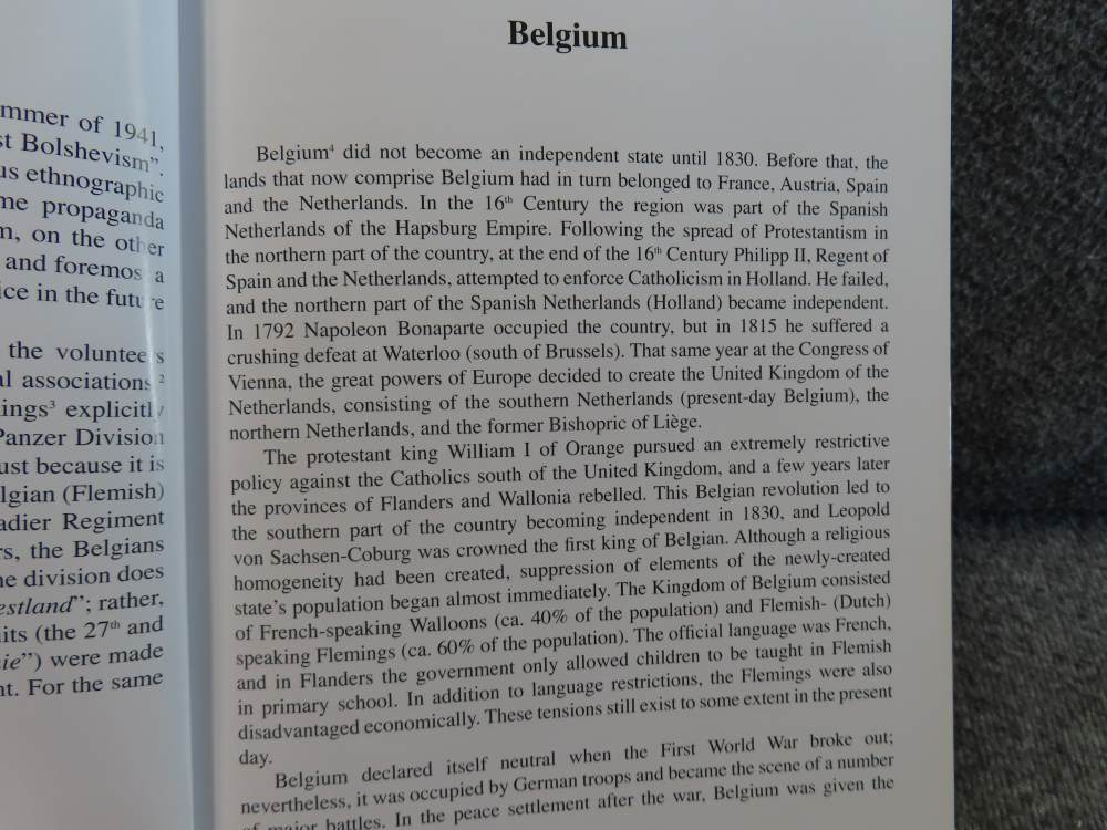 BELGIANS IN THE WAFFEN SS WRITTEN BY ROLF MICHAELIS-img-5