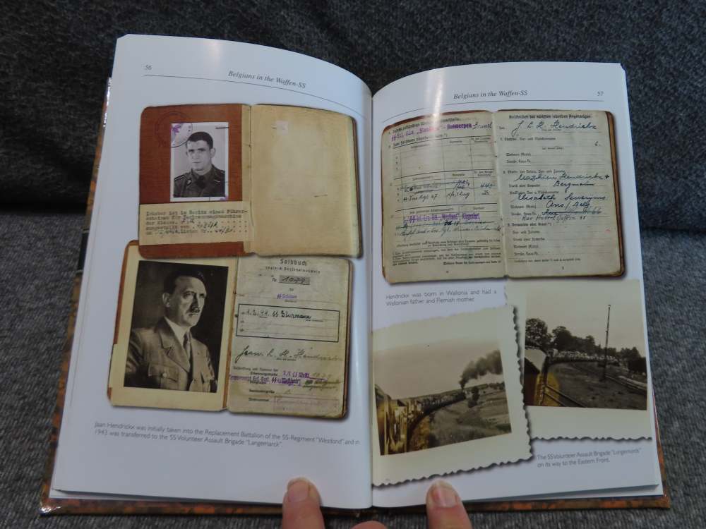 BELGIANS IN THE WAFFEN SS WRITTEN BY ROLF MICHAELIS-img-13