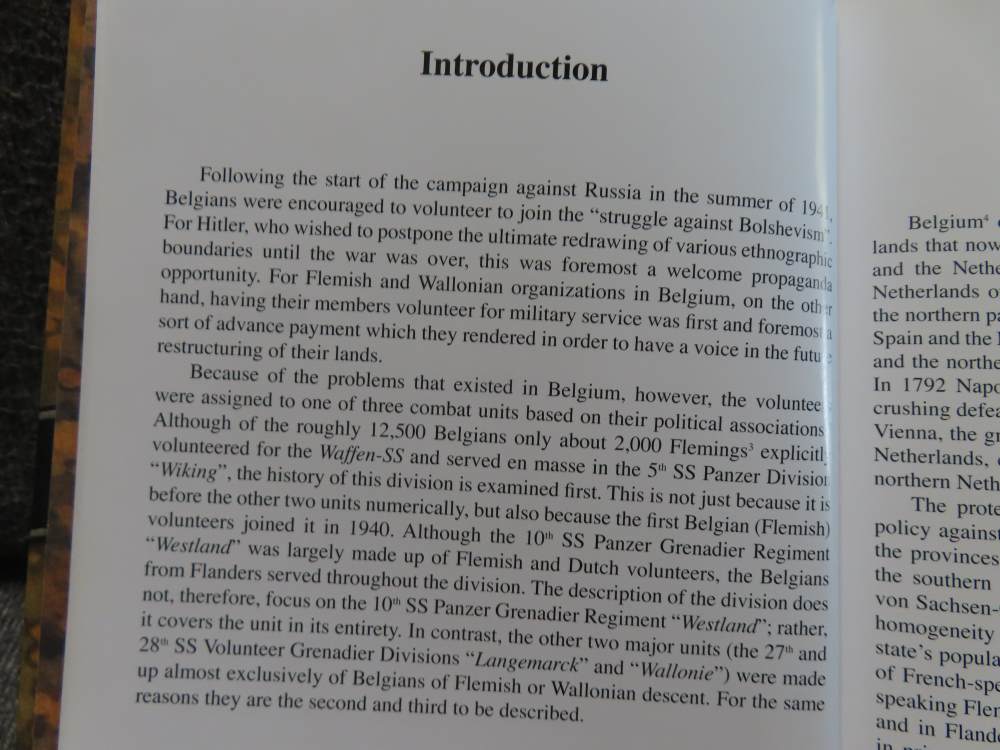 BELGIANS IN THE WAFFEN SS WRITTEN BY ROLF MICHAELIS-img-4
