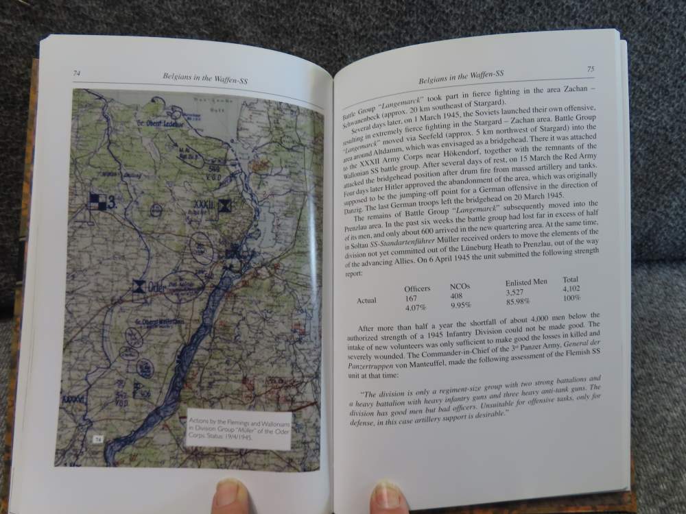 BELGIANS IN THE WAFFEN SS WRITTEN BY ROLF MICHAELIS-img-10