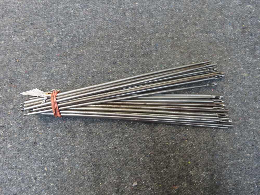 WWII Czech VZ-24 / FN Model 24 & 30 MAUSER CLEANING ROD- 14 1/2"-USED-NICE-img-4