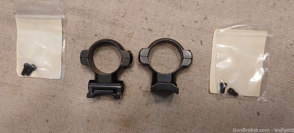  Leupold Scope Mounts & Rings with Screws Winchester 30-30AE-img-1