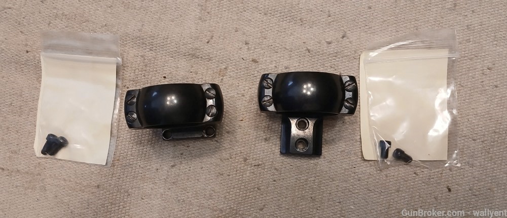  Leupold Scope Mounts & Rings with Screws Winchester 30-30AE-img-0