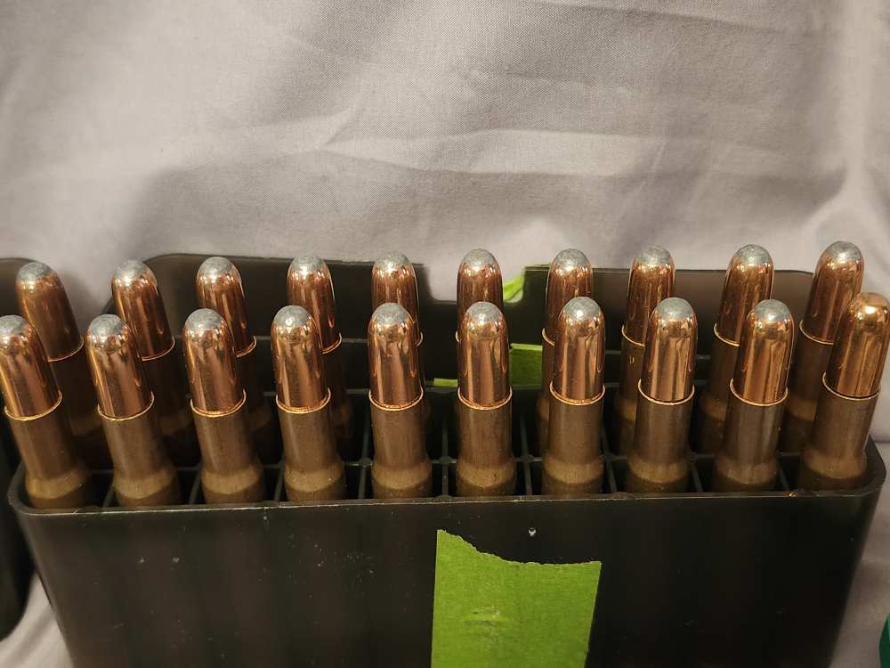 500/416 NE, 3-1/4 Dies bullets and Brass! Large lot! NR-img-2