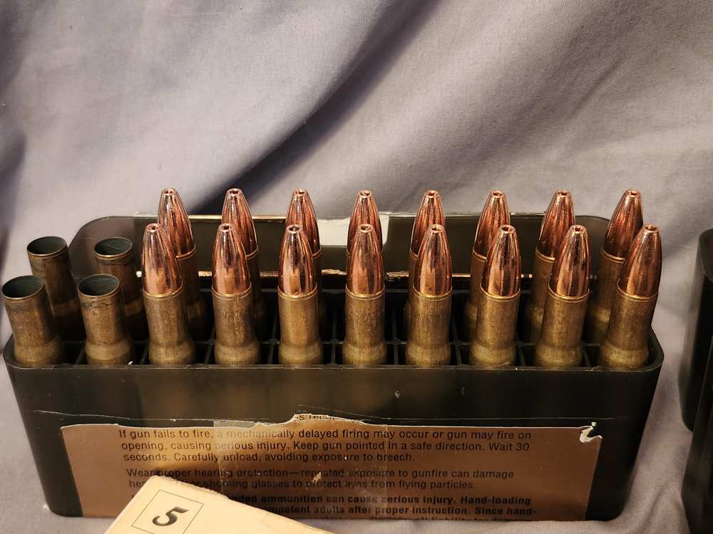 500/416 NE, 3-1/4 Dies bullets and Brass! Large lot! NR-img-4