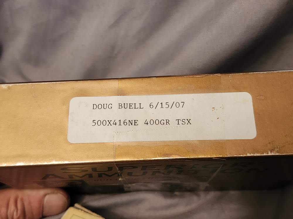 500/416 NE, 3-1/4 Dies bullets and Brass! Large lot! NR-img-7