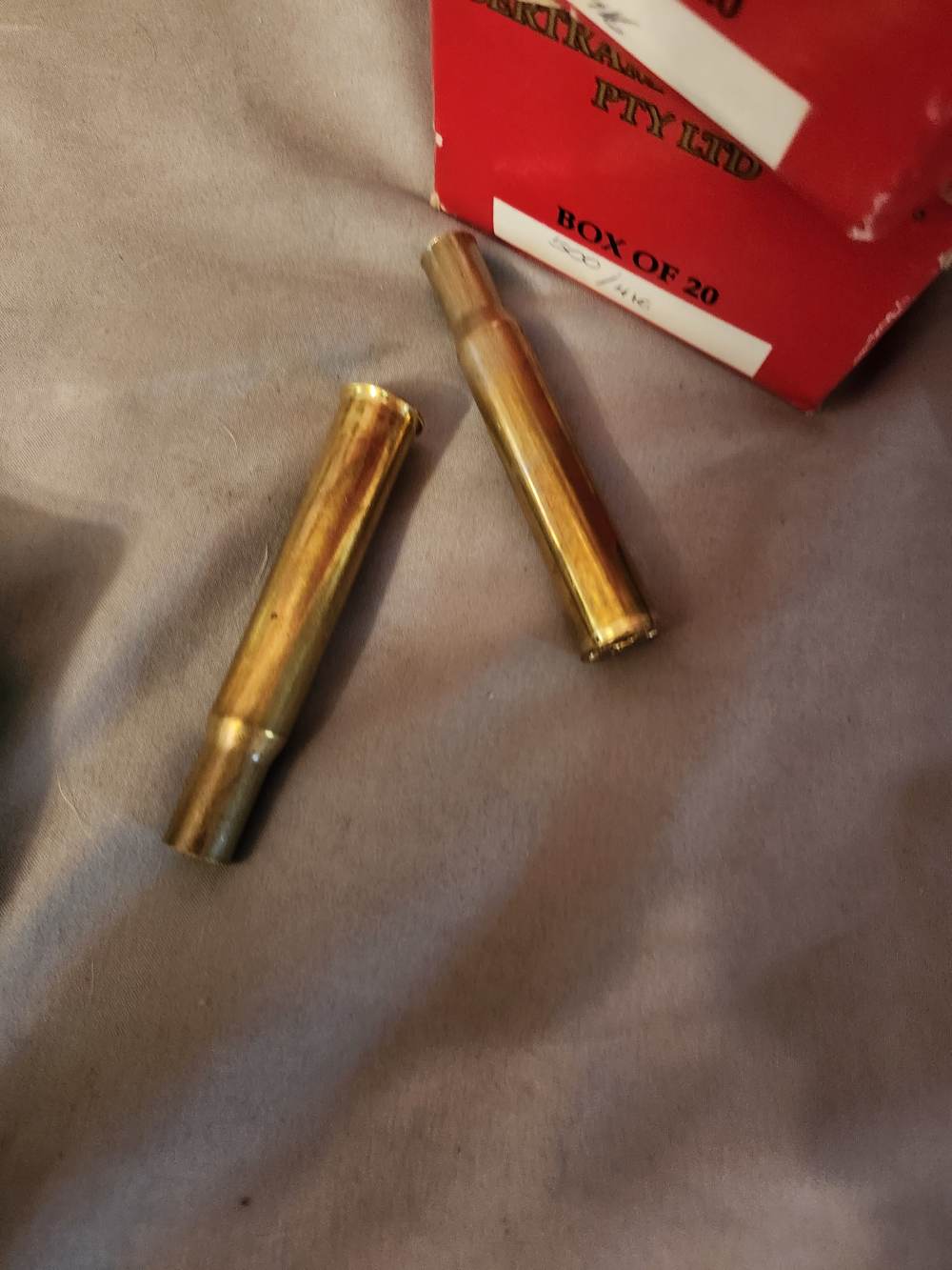 500/416 NE, 3-1/4 Dies bullets and Brass! Large lot! NR-img-17