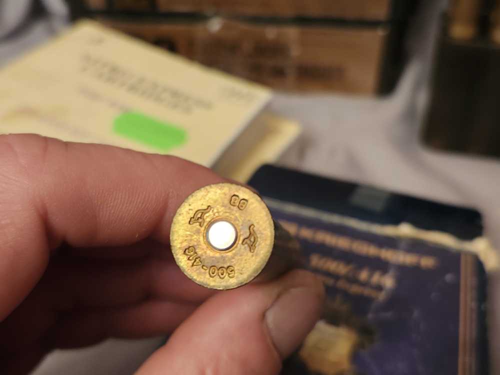 500/416 NE, 3-1/4 Dies bullets and Brass! Large lot! NR-img-12