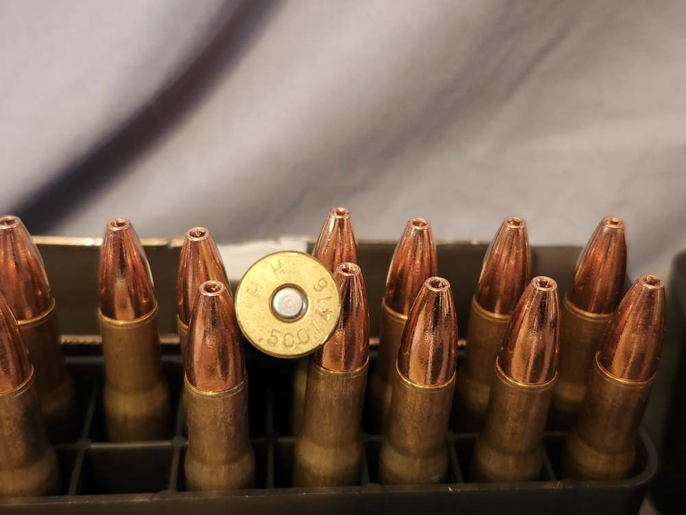 500/416 NE, 3-1/4 Dies bullets and Brass! Large lot! NR-img-5