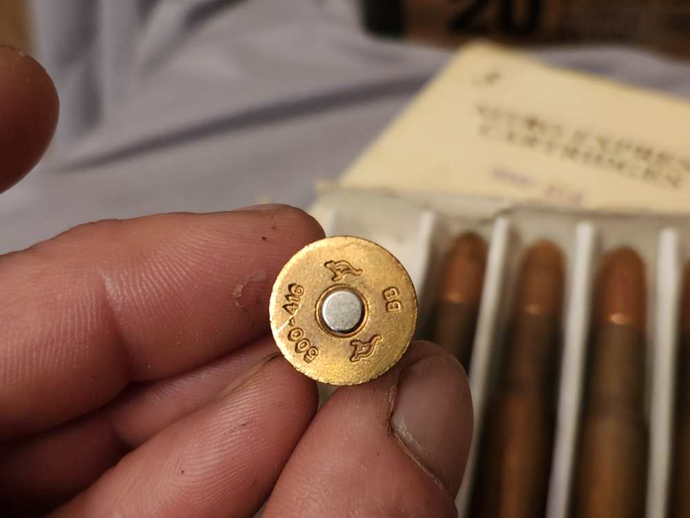 500/416 NE, 3-1/4 Dies bullets and Brass! Large lot! NR-img-10