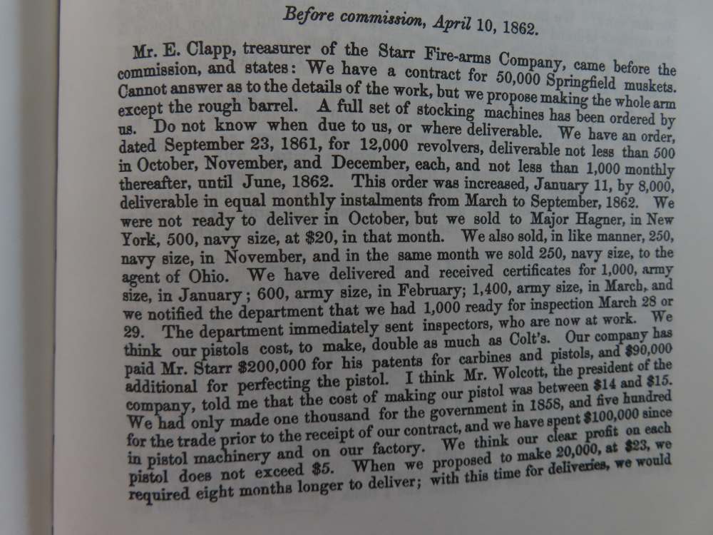 CIVIL WAR ARMS MAKERS AND THEIR CONTRACTS- 1862 REPRINT-GREAT REFERENCE-img-6