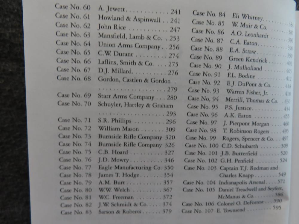 CIVIL WAR ARMS MAKERS AND THEIR CONTRACTS- 1862 REPRINT-GREAT REFERENCE-img-4
