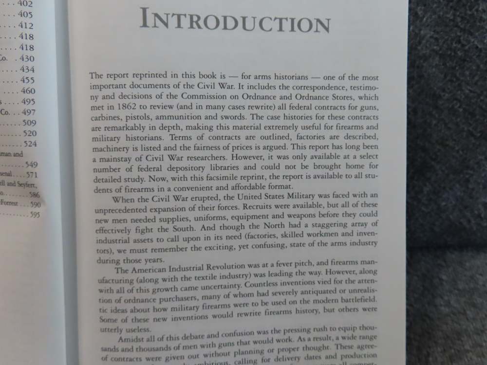 CIVIL WAR ARMS MAKERS AND THEIR CONTRACTS- 1862 REPRINT-GREAT REFERENCE-img-5