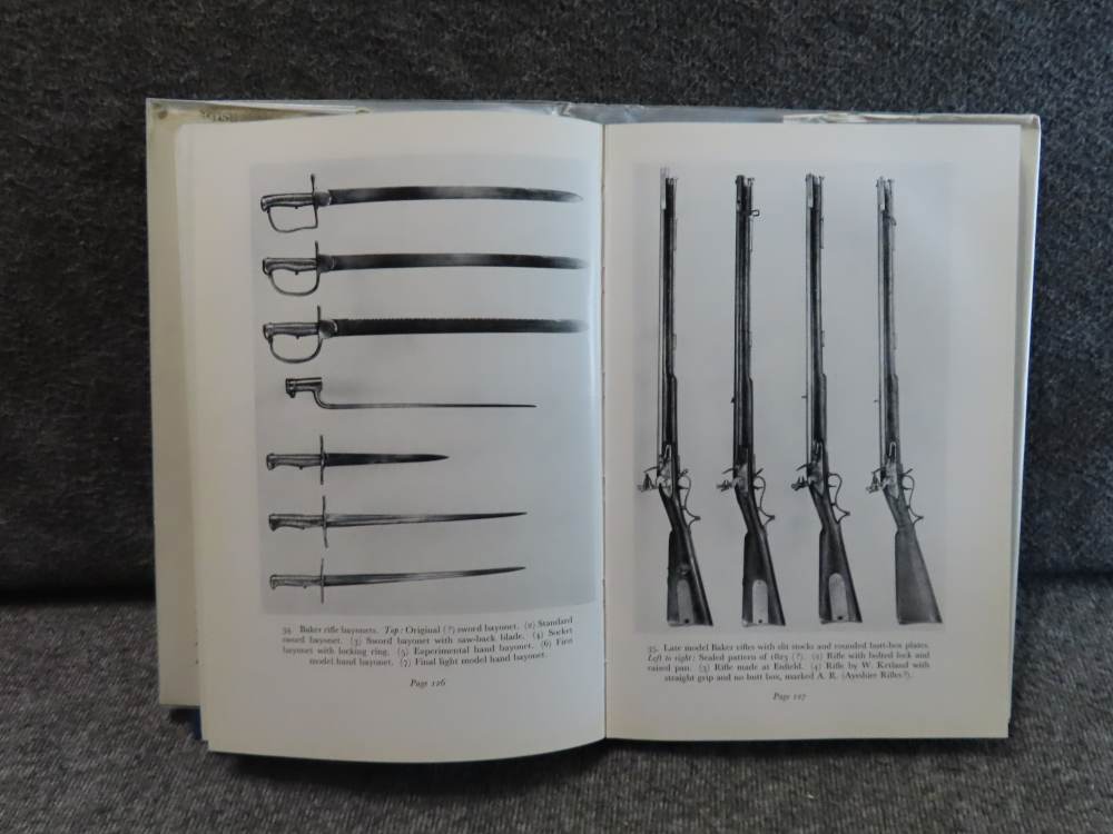 BRITISH MILITARY FIREARMS 1650-1850 WRITTEN BY HOWARD L. BLACKMORE-img-8