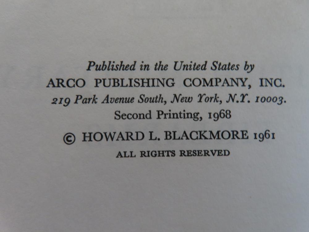 BRITISH MILITARY FIREARMS 1650-1850 WRITTEN BY HOWARD L. BLACKMORE-img-3