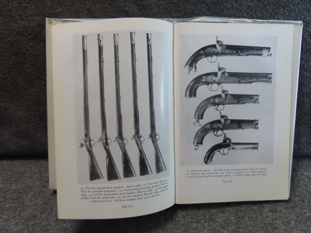 BRITISH MILITARY FIREARMS 1650-1850 WRITTEN BY HOWARD L. BLACKMORE-img-11