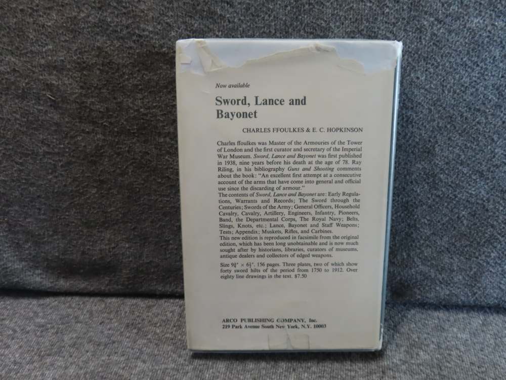 BRITISH MILITARY FIREARMS 1650-1850 WRITTEN BY HOWARD L. BLACKMORE-img-1