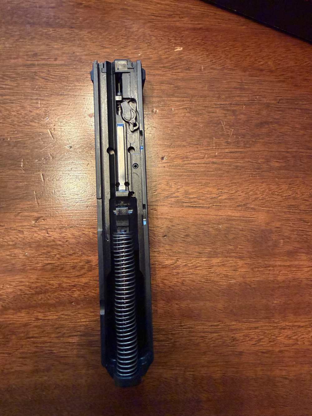 HK VP9K A1 NS, Talon Tape, Enhance Solid Backplate, Stkr Sleeve FREE SHIP-img-13