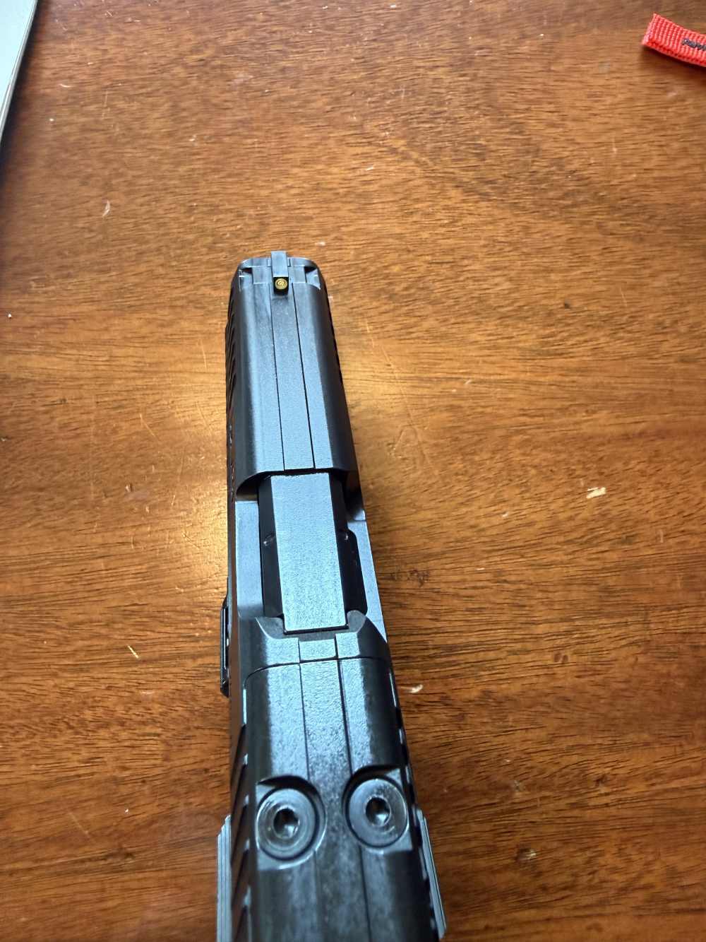 HK VP9K A1 NS, Talon Tape, Enhance Solid Backplate, Stkr Sleeve FREE SHIP-img-3